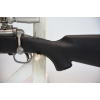 Image 16 : Savage Model 16 Left Hand Bolt Action .243 Caliber Rifle With Scope