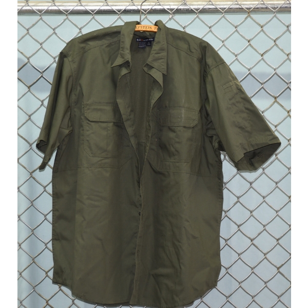 5.11 Tactical Short Sleeve Shirt 