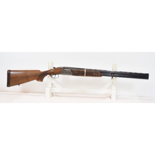 Angelo Zoli Over Under 12 Gauge Shotgun