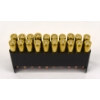 Image 1 : 20 Rounds Nosler 223 Rem 55gr BTV Ammunition 