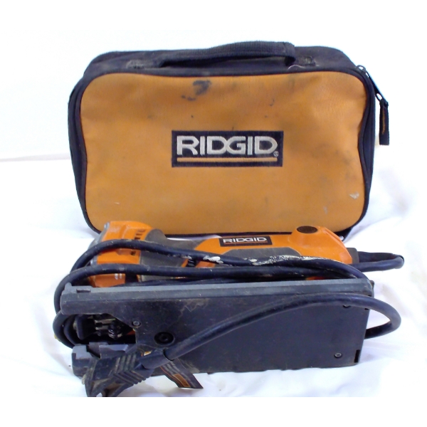 Ridgid 3 -Amp Furgo Compact Orbital Jigsaw