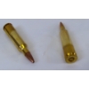 Image 5 : 40 Rounds Winchester 22-250 Rem 45gr. Ammunition