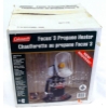 Image 1 : Coleman Focus 3 Propane Heater 