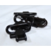 Image 3 : 2 Sets 1" Q.D Swivels 