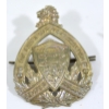 Image 11 : Box Lot US Military Pouches  & Misc. Military Badges & Belt Buckle