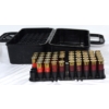 Image 4 : 47 Rounds Mixed Reloaded 12 Gauge W/ Ammo Tray & Case