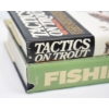 Image 5 : Box Lot Fishing Books 