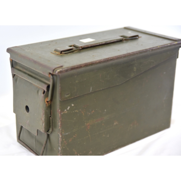 Metal Ammo Box
