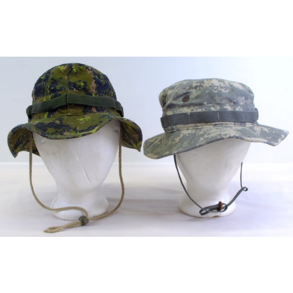 2 G.I Boonie Hats 