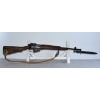 Image 1 : Lee Enfield No.5 MK 1 Bolt Action .303 British Caliber Rifle With Bayonet 