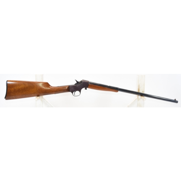Stevens Crack Shot Single Shot .22 LR Caliber Rifle
