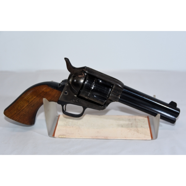 Uberti Cattleman 44-40 Win Caliber Handgun - Missing Firing Pin