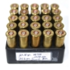 Image 1 : 25 Rounds Reloaded 44 Rem Mag Ammunition 