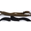 Image 3 : 2 Slings with Swivels 1 Brown Rifle Sling, 1 Black Shotgun Sling