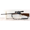 Image 8 : Winchester Model 63 Semi Automatic .22 LR Caliber Rifle With Scope & Sling