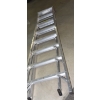 Image 1 : Aluminum Extension/Step Ladder