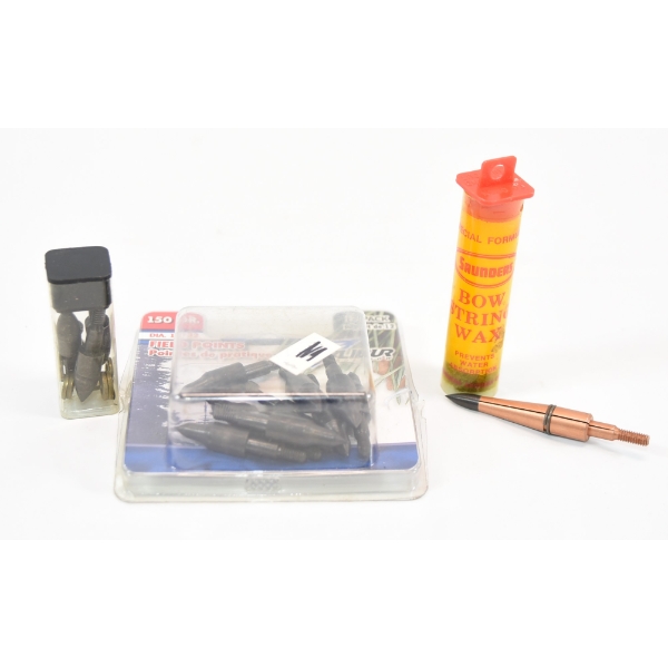 Box Lot Bow Accessories