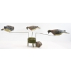 Image 2 : 4 Dove Decoy Motion System 