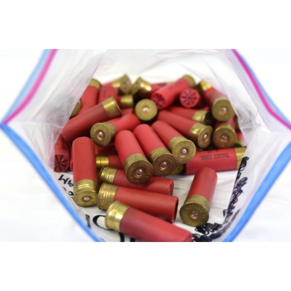 50 Rounds CIL 12 Gauge Reloaded #4 Ammunition