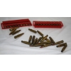 Image 3 : 29 Pieces Mixed Shot Brass & 11 Rounds Mixed  