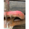 Image 1 : IH Farmall Intake / Exhaust Manifold with Exhaust Pipe, Cast IH