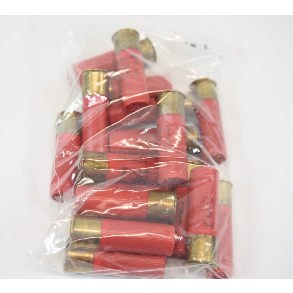 18 Rounds Winchester 12ga 3” 1 7/8oz Lead #4 Ammunition