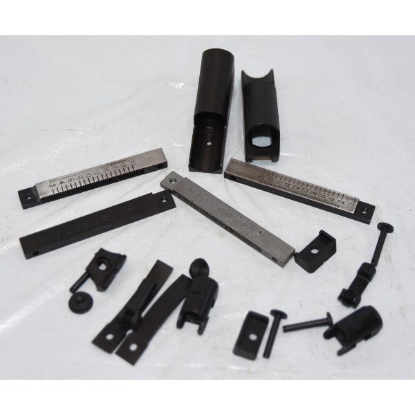 Lee Enfield No.1 Rear Sight Parts 
