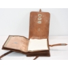 Image 3 : Military Brown Vinyl Map Case