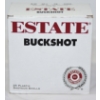 Image 3 : 25 Rounds Estate Buckshot 12 Gauge 2 3/4 9 Pellets 00 Shot Ammunition 