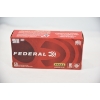 Image 5 : 50 Rds. Federal 9mm Luger 115gr. FMJ RN Ammunition 