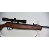 Image 3 : Stoeger Model X10 Single Shot .177 Caliber Air Rifle With Scope - 1000 FPS