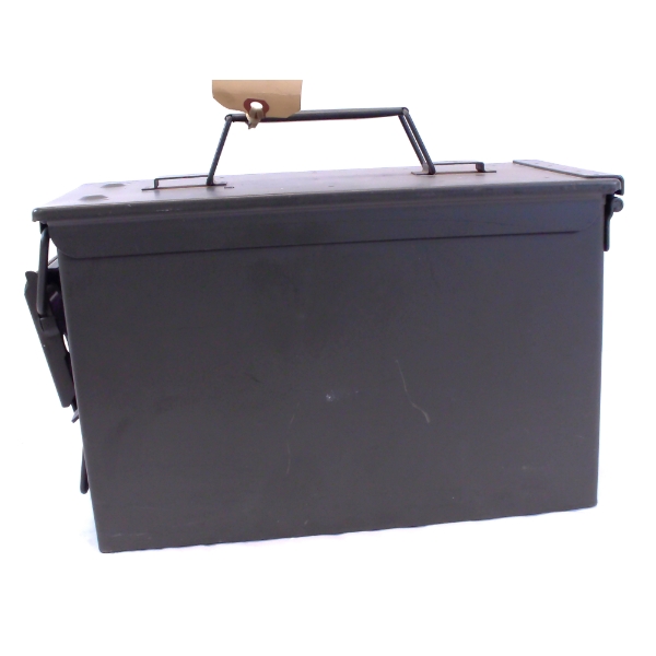 US Military Storage Box