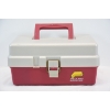 Image 4 : Plano Tackle Box w/ Miscellaneous Tackle & New Loop Fishing Hoodie