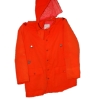 Image 1 :  Vintage Fleetwood Sportswear Blaze Orange Hunting Jacket XL