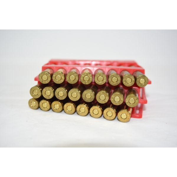 24 Rounds Federal Classic .270 Win Caliber 150 Grain Ammunition