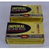 Image 1 : 100 Rounds Original Imperial 22 Long Rifle Ammunition