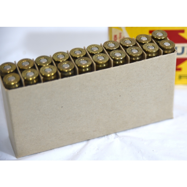20 Rounds Winchester 243 Win 100 Grain Ammunition 