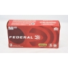 Image 5 : 50 Rds. Federal 9mm Luger 115gr. FMJ RN Ammunition 