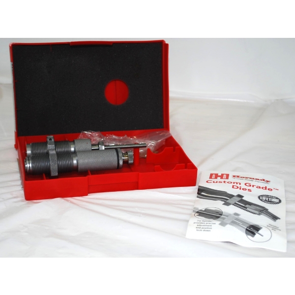 Hornady 2 Die Set 30-30 Winchester Full Length  &  Hornady Reloading Tools 30-30 Win 