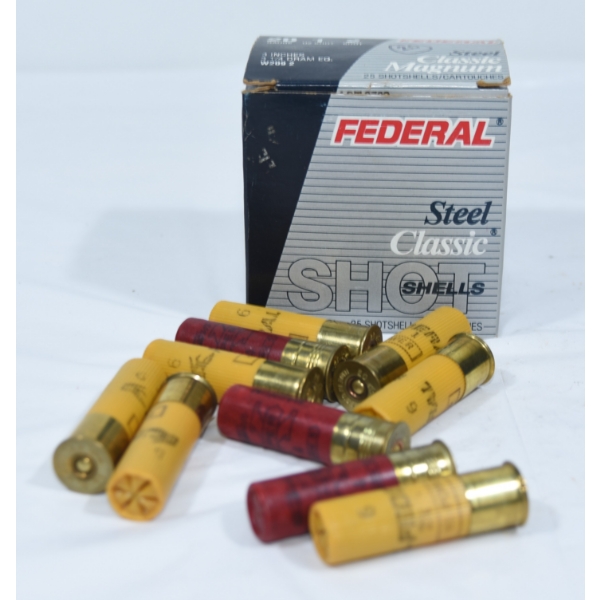 30 Rounds Mixed 20 Gauge Ammunition