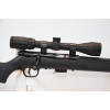 Image 3 : Savage Model 93R 17 Bolt Action .17HMR Caliber Rifle With Scope