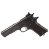 Image 8 : Colt 1911 Government Model Semi Automatic .45 Auto Caliber Handgun - Front Sight Broken