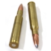 Image 2 : Approximately 36 Rounds Reloaded 30-06 Ammunition 
