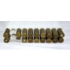 Image 3 : 16 + 1.10KG pieces Assorted Shot Brass  Ammunition 