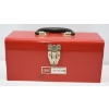 Image 2 : Red Sears Craftsman Tool Box 