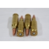 Image 4 : 20 Rounds American Eagle 224 Valkyrie 75gr TMJ Ammunition 