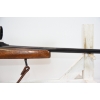 Image 4 : Remington Model 788 Bolt Action .222 Rem Caliber Rifle With Scope & Leather Sling