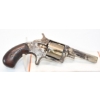 Image 4 : Antique H&R Model No. 1 .38 R.F. 5 Shot 1877-1878 Revolver 