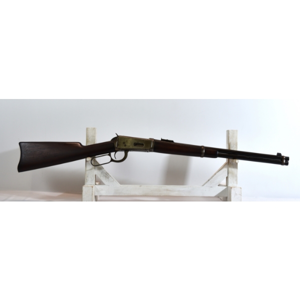 Winchester Model 1894 Lever Action Rifle - "CITY OF TORONTO" Marked Stock