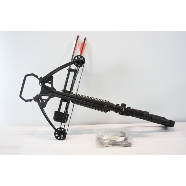 Barnett Recruit X-Bow W/ Exc. Tac Zone Scope